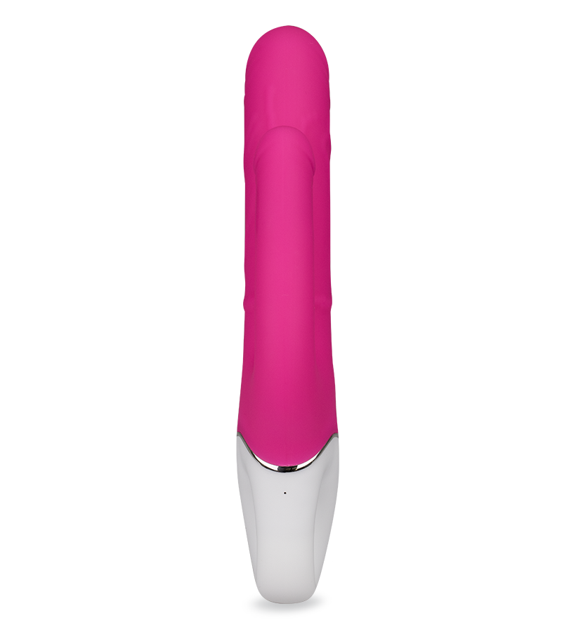Jakiro double dildo vibrator
