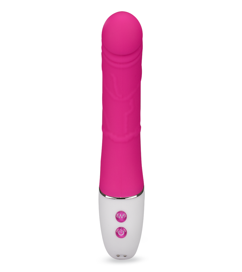 Jakiro double dildo vibrator