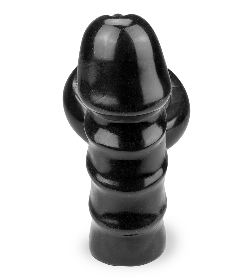 James butt plug with cock ring