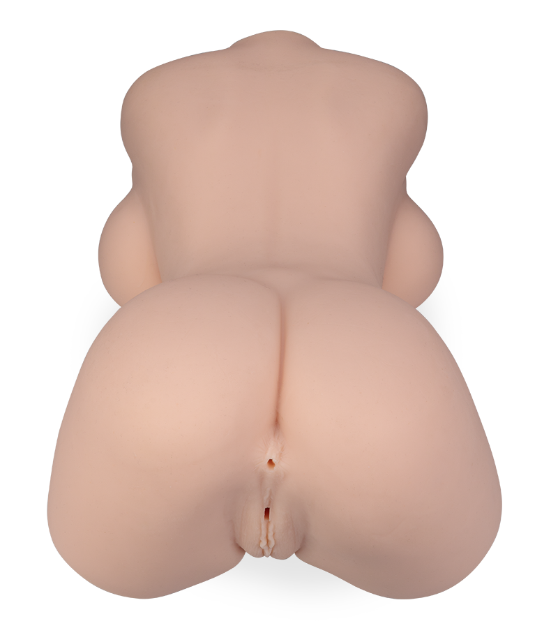 Janie ass and vagina masturbator 12.50 lb