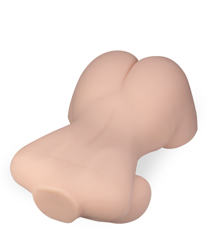 Janie ass and vagina masturbator 12.50 lb