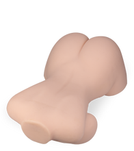 Load image into Gallery viewer, Janie ass and vagina masturbator 12.50 lb