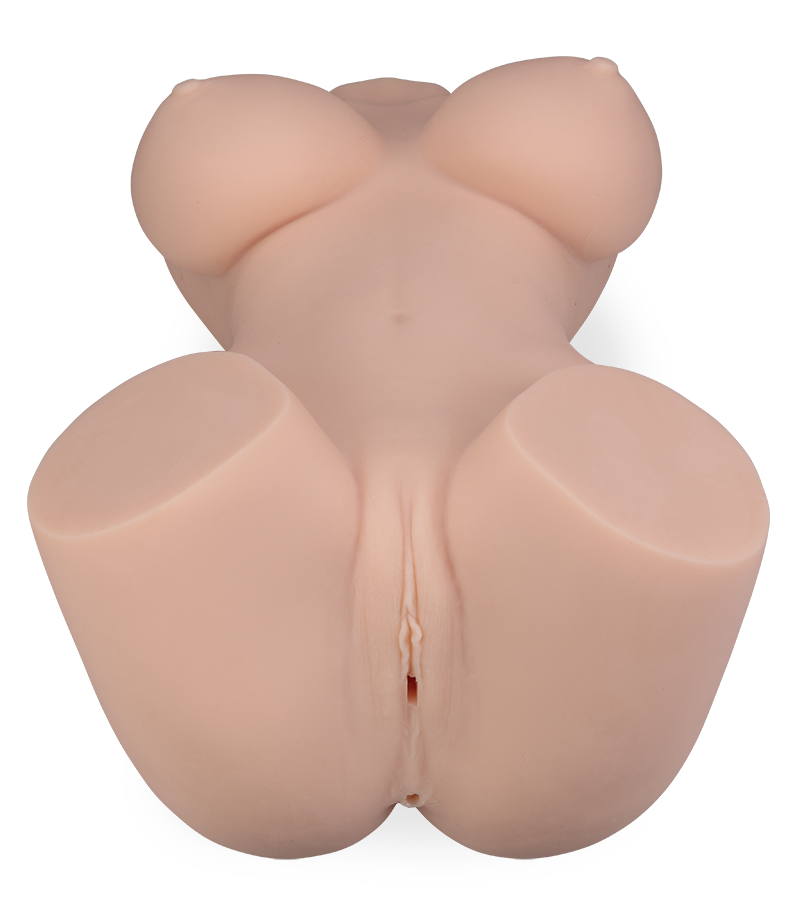 Janie ass and vagina masturbator 12.50 lb