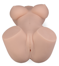 Load image into Gallery viewer, Janie ass and vagina masturbator 12.50 lb