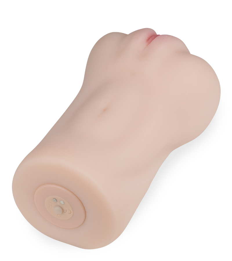 Jasmine vibrating pocket pussy