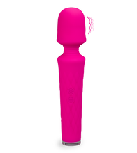 Load image into Gallery viewer, Jesse wand vibrator 7 modes 4 speeds