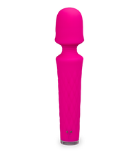 Load image into Gallery viewer, Jesse wand vibrator 7 modes 4 speeds