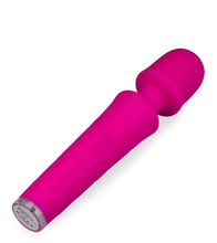 Load image into Gallery viewer, Jesse wand vibrator 7 modes 4 speeds