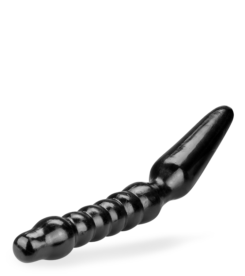 Joe double butt plug