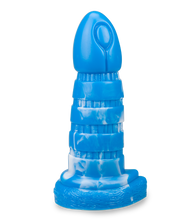 Load image into Gallery viewer, Jörmungandr fantasy suction cup dildo