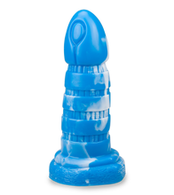 Load image into Gallery viewer, Jörmungandr fantasy suction cup dildo