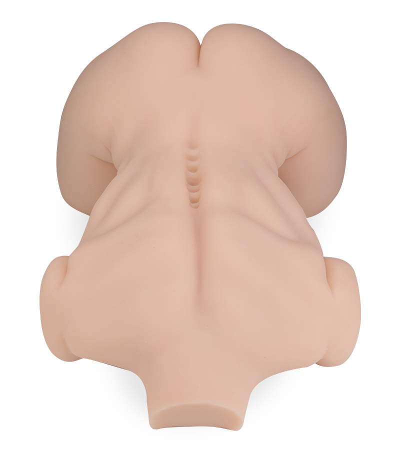 Joshua male sex torso with bendable penis and anus 11 lb