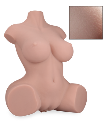 Josie realistic ass masturbator 17 lb