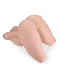 Load image into Gallery viewer, Joyce curvy ass breasts and vagina masturbator 32 lb