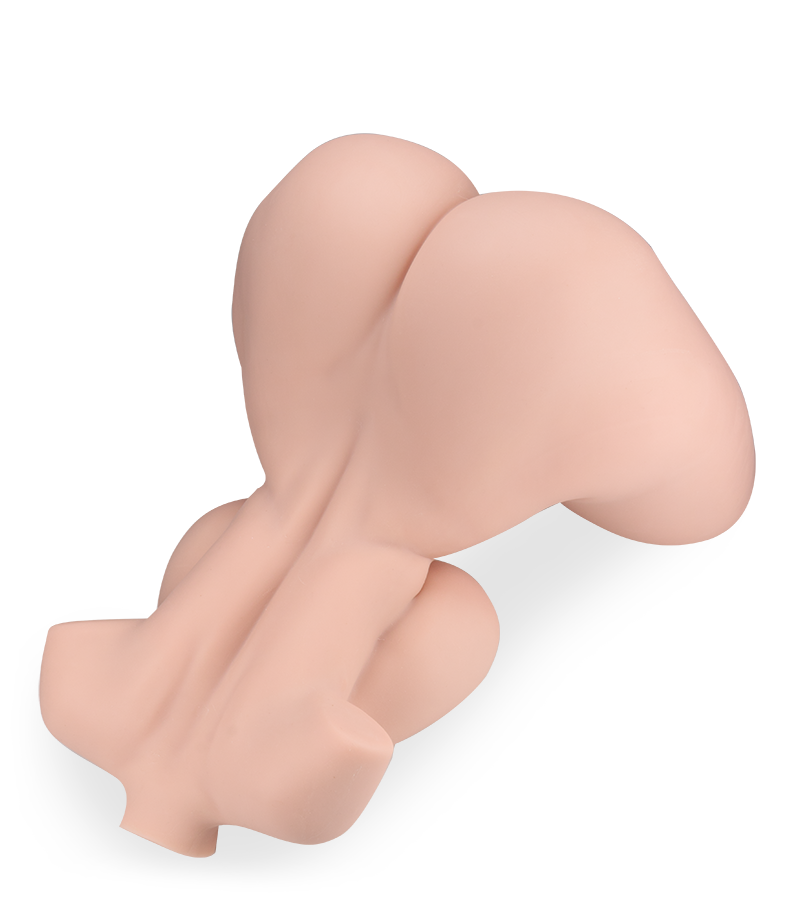 Joyce curvy ass breasts and vagina masturbator 32 lb