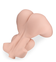 Load image into Gallery viewer, Joyce curvy ass breasts and vagina masturbator 32 lb