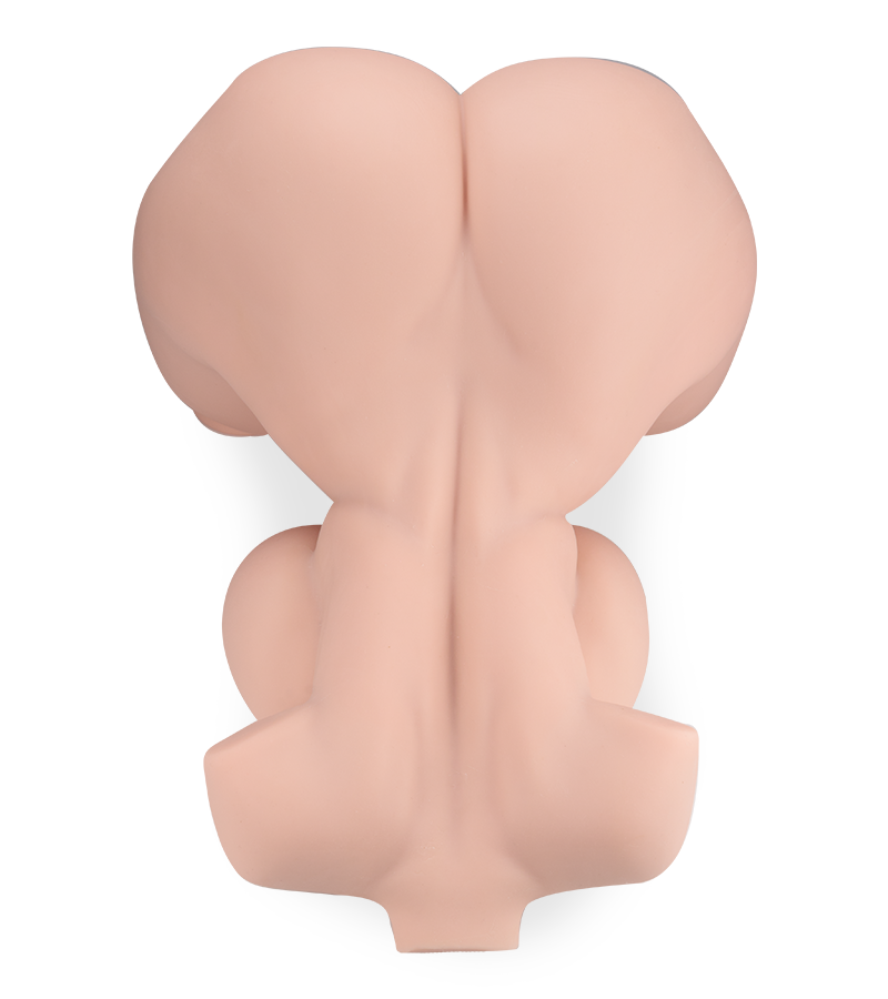 Joyce curvy ass breasts and vagina masturbator 32 lb