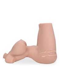 Load image into Gallery viewer, Joyce curvy ass breasts and vagina masturbator 32 lb