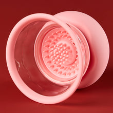 Load image into Gallery viewer, Joylume Lip Lock nipple toy featuring soft suction cup design