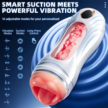 Load image into Gallery viewer, Switchsuck Dual Sleeve Pleasure Automatic Male Masturbator
