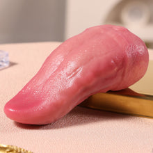 Load image into Gallery viewer, Joylume Velvet Flick tongue style clitoral vibrator for gentle external pleasure