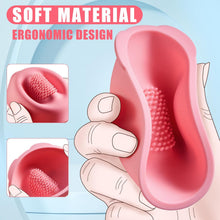 Load image into Gallery viewer, Joylume vibrating nipple toy made of soft body safe silicone