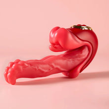 Load image into Gallery viewer, Venus Tongue &amp; Wiggle Vibrator