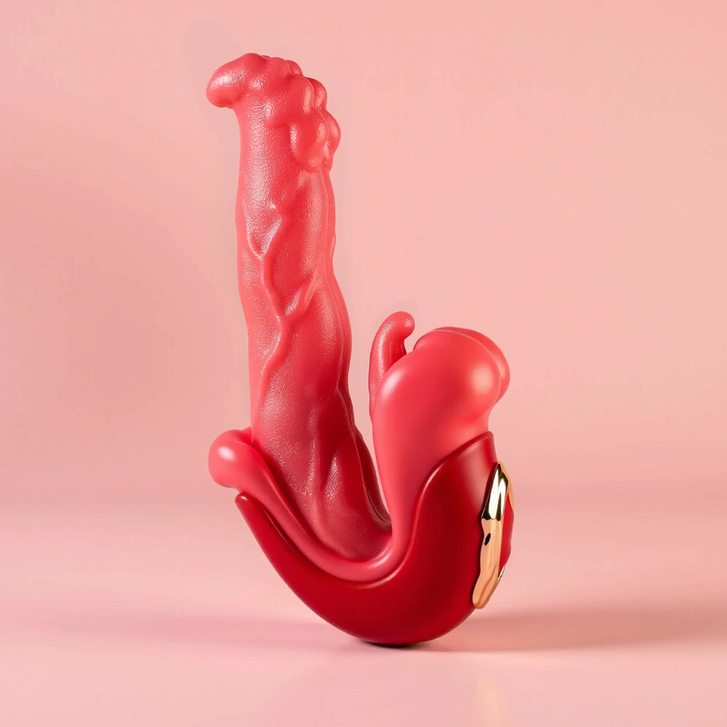 Venus Tongue & Wiggle Vibrator
