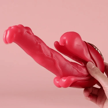 Load image into Gallery viewer, Venus Tongue &amp; Wiggle Vibrator