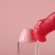 Load image into Gallery viewer, Venus Tongue &amp; Wiggle Vibrator