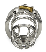 Load image into Gallery viewer, Judgement small chastity cage