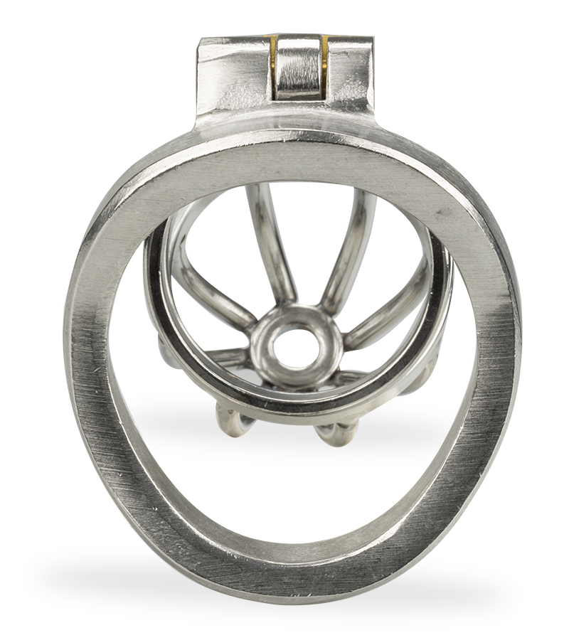 Judgement small chastity cage