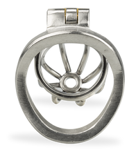 Load image into Gallery viewer, Judgement small chastity cage