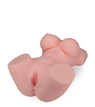 Load image into Gallery viewer, Judith vagina and anus masturbator 11.00 lb