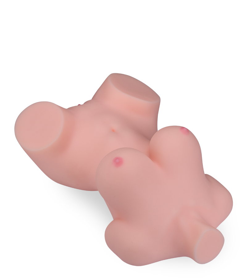 Judith vagina and anus masturbator 11.00 lb