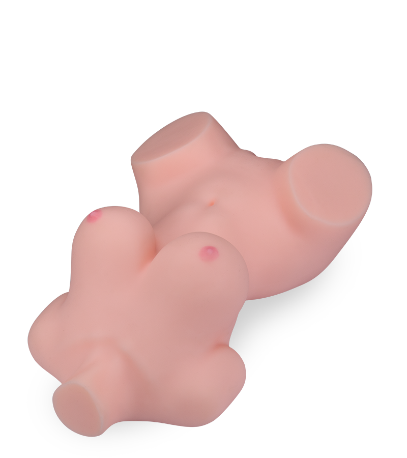 Judith vagina and anus masturbator 11.00 lb