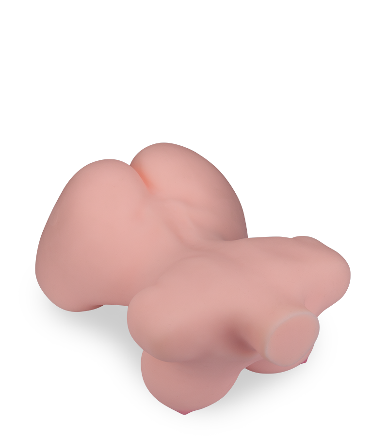 Judith vagina and anus masturbator 11.00 lb