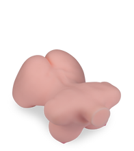 Load image into Gallery viewer, Judith vagina and anus masturbator 11.00 lb