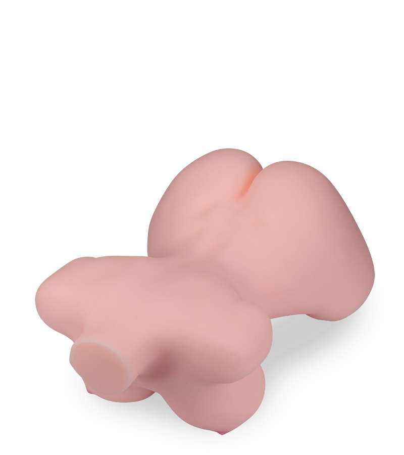 Judith vagina and anus masturbator 11.00 lb