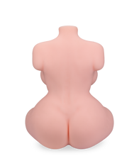 Load image into Gallery viewer, Judith vagina and anus masturbator 11.00 lb