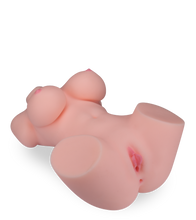 Load image into Gallery viewer, Judith vagina and anus masturbator 11.00 lb