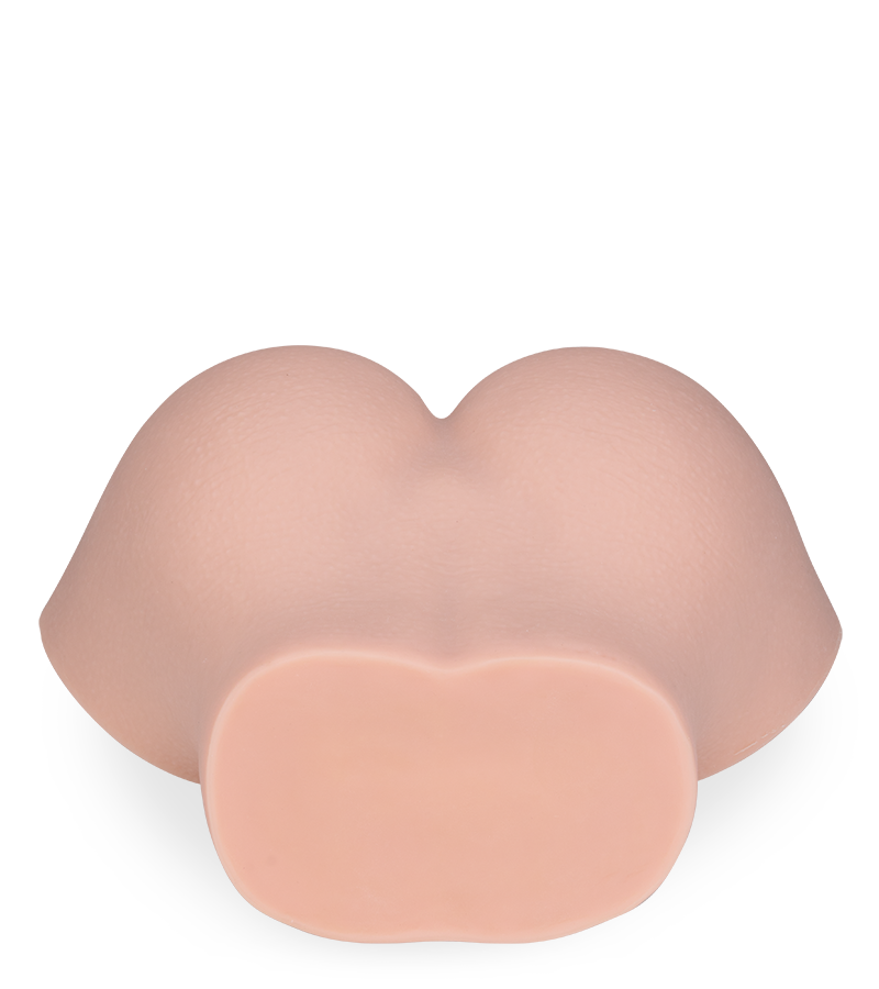 Juliana realistic skin-feel ass masturbator  7 lb