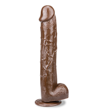 Load image into Gallery viewer, Julius XXL realistic suction cup dildo