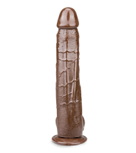 Load image into Gallery viewer, Julius XXL realistic suction cup dildo