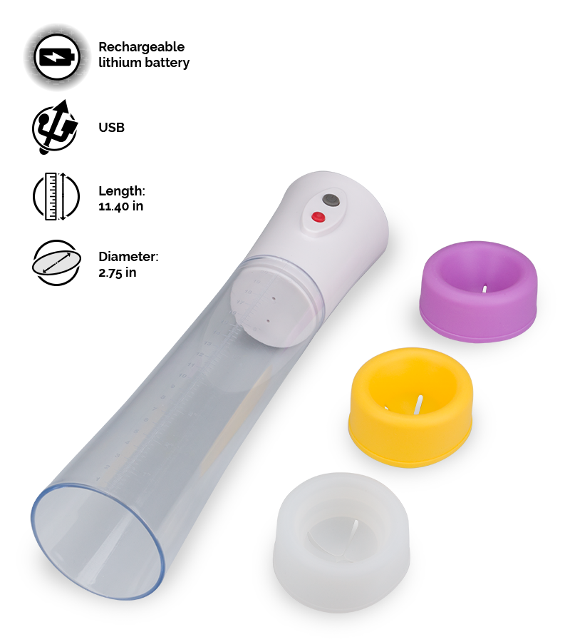 Jumbo automatic penis enlarger