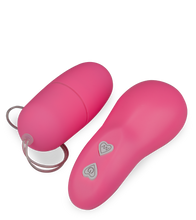 Load image into Gallery viewer, Jump remote control vibrating love egg