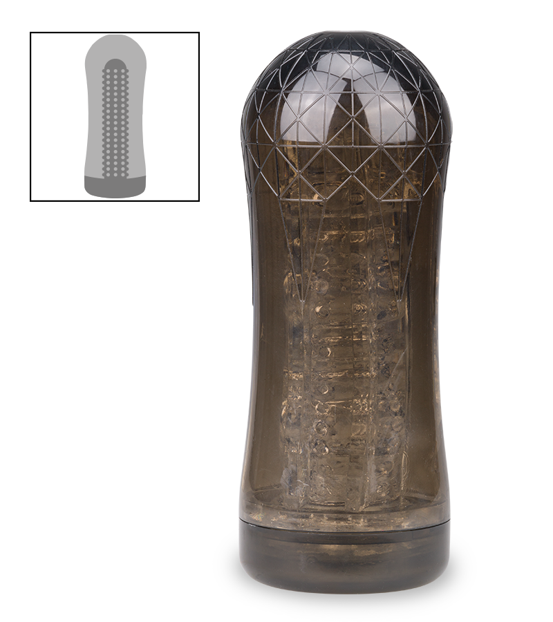 Jumper manual masturbator - 3 sizes