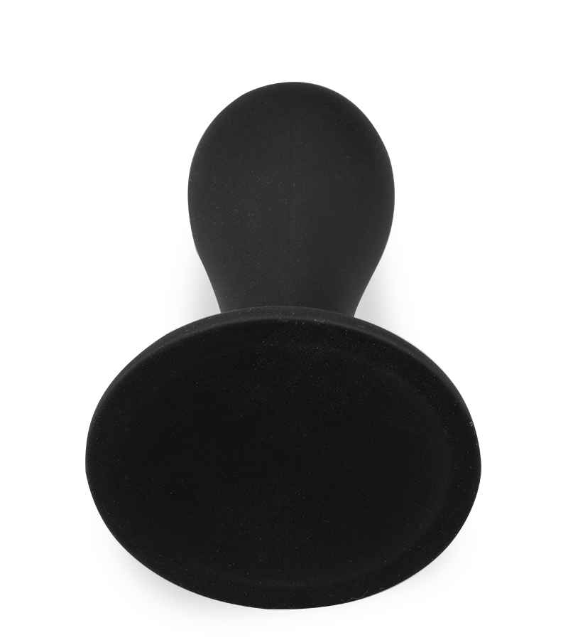 Junio butt plug with internal bead