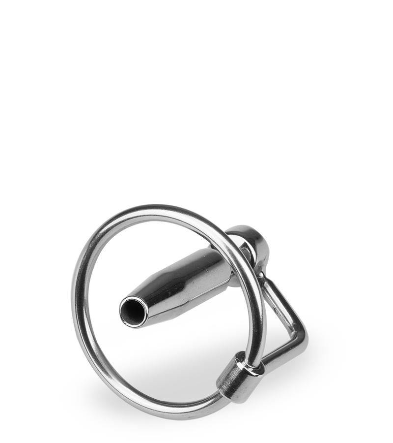 Juno hollow penis plug