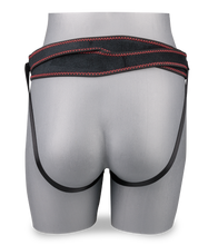 Load image into Gallery viewer, Jupiter realistic suction cup strap on dildo